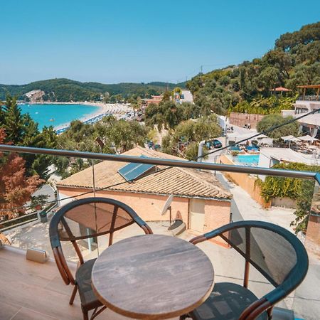 Ionion Beach Resort Parga Bagian luar foto