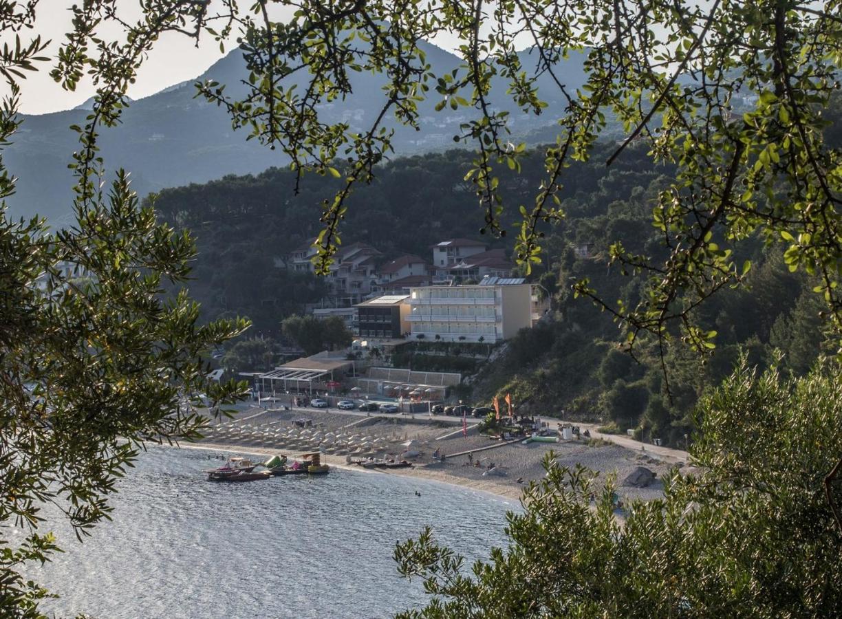 Ionion Beach Resort Parga Bagian luar foto