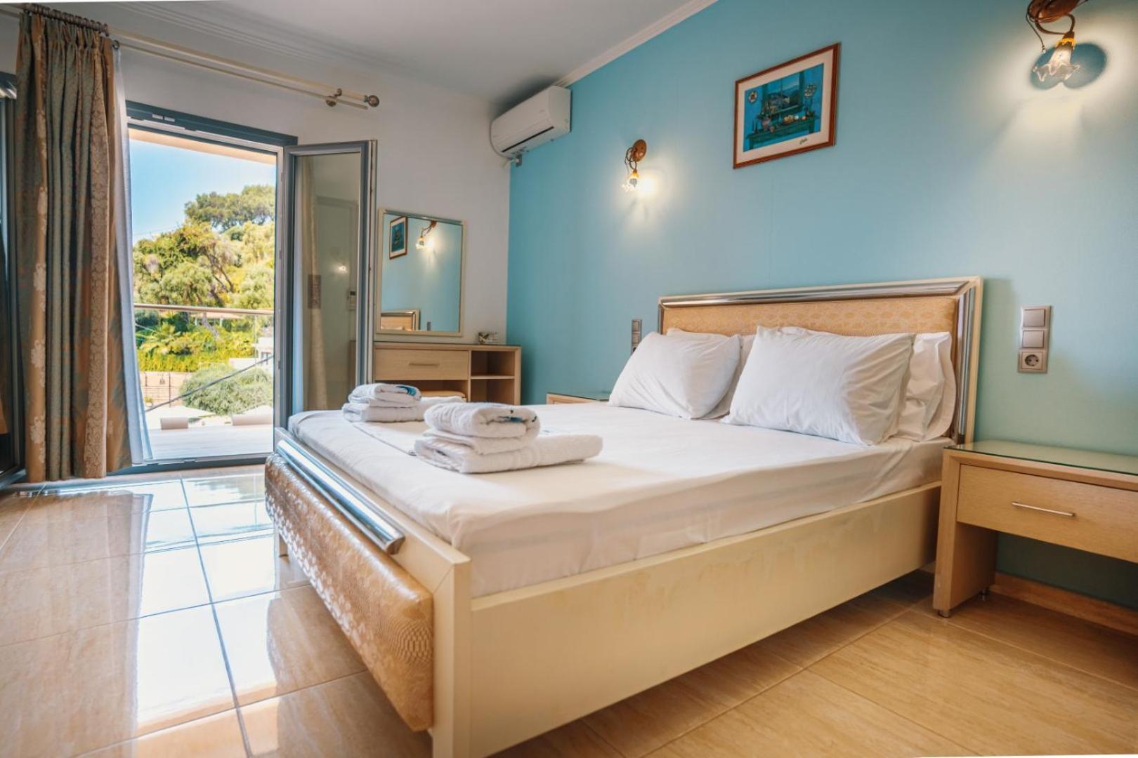 Ionion Beach Resort Parga Bagian luar foto